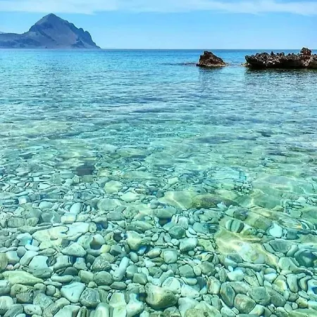 Ferienhaus Cala Azzurra Macari