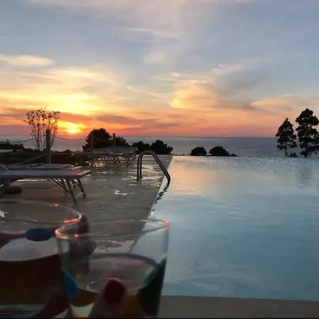 Cala Azzurra Ferienhaus