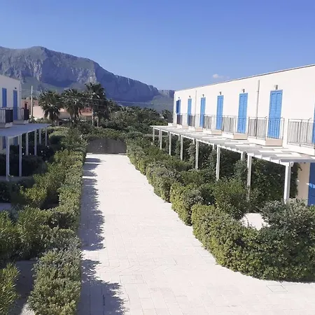Apartmentmacari Cala Azzurra San Vito Lo Capo Casa vacanze *