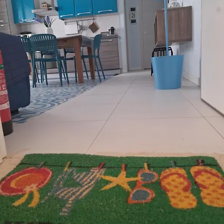 Vakantiehuis Macari Residence Central Apartment