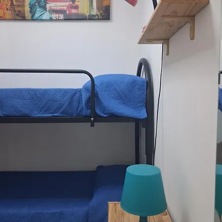 Vakantiehuis Macari Residence Central Apartment