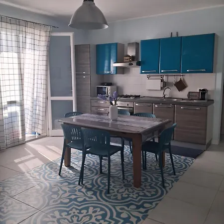 Vakantiehuis Macari Residence Central Apartment Macari