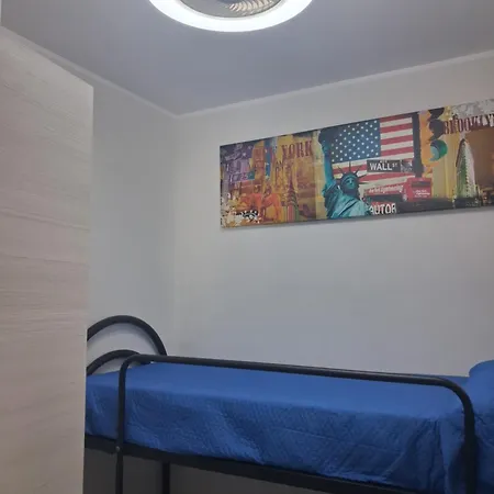 Macari Residence Central Apartment