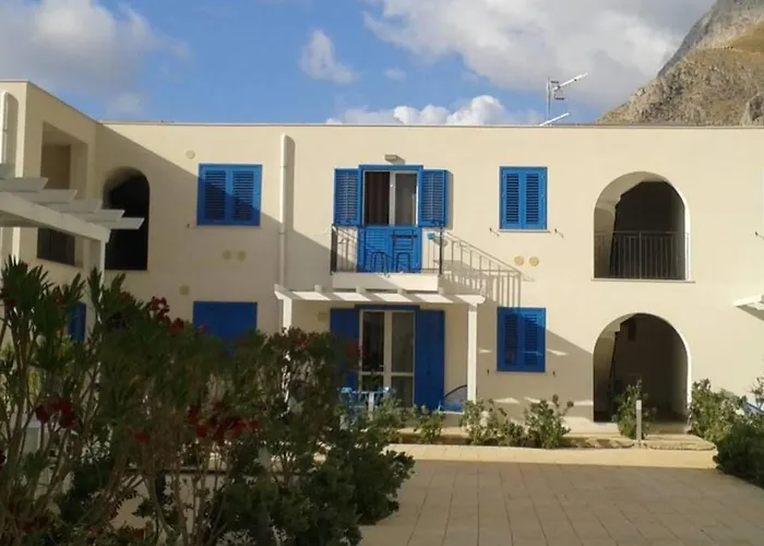 Macari Residence Central Apartment Vakantiehuis