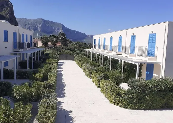 Macari Residence Central Apartment Vakantiehuis *