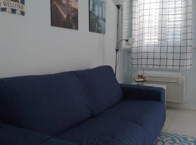 Macari Residence Central Apartment Vakantiehuis