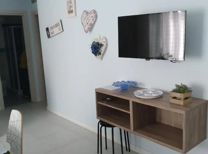 Macari Residence Central Apartment Vakantiehuis