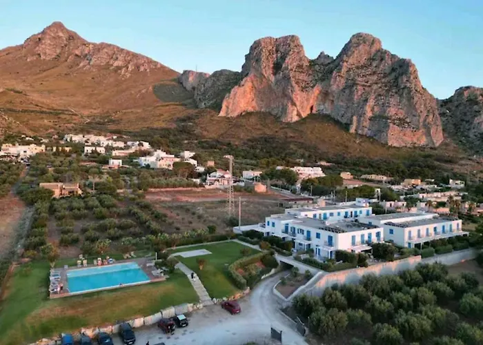 Macari Residence Central Apartment Vakantiehuis *