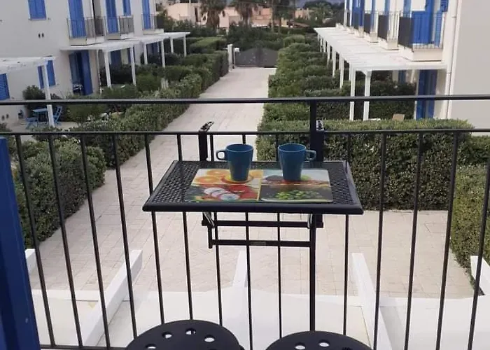 Vakantiehuis Macari Residence Central Apartment