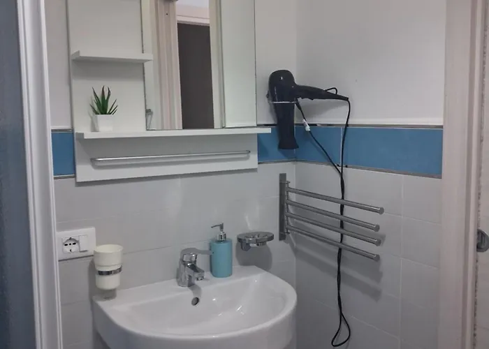 Macari Residence Central Apartment Vakantiehuis Macari