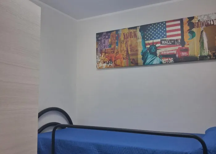 Macari Residence Central Apartment