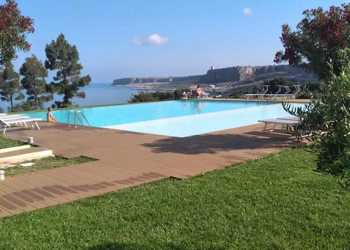 Vakantiehuis Macari Residence Central Apartment Macari