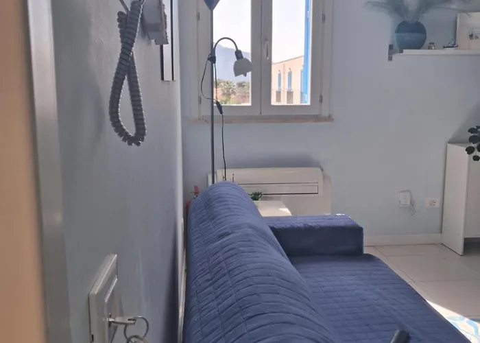 Macari Residence Central Apartment Vakantiehuis *