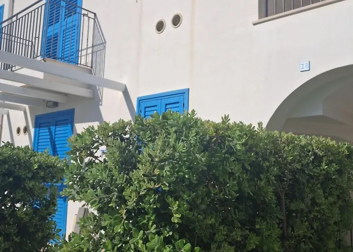 Macari Residence Central Apartment Vakantiehuis *