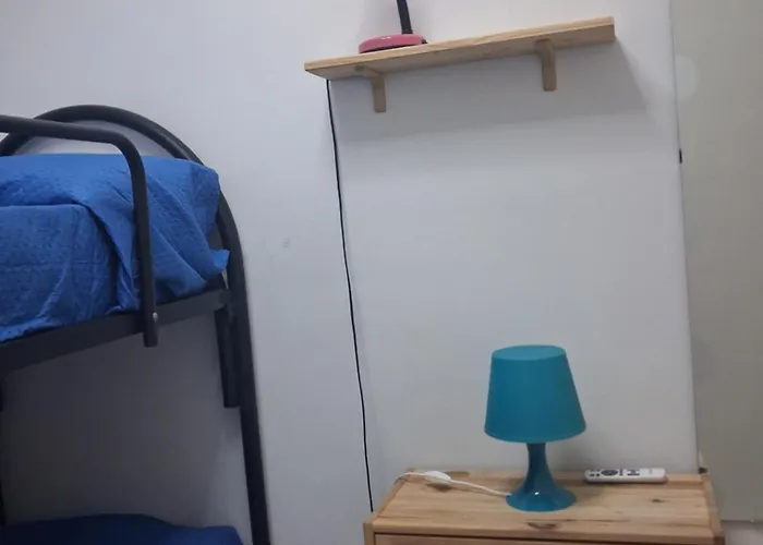 Vakantiehuis Macari Residence Central Apartment *