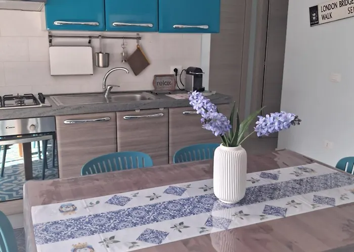 Macari Residence Central Apartment Vakantiehuis *